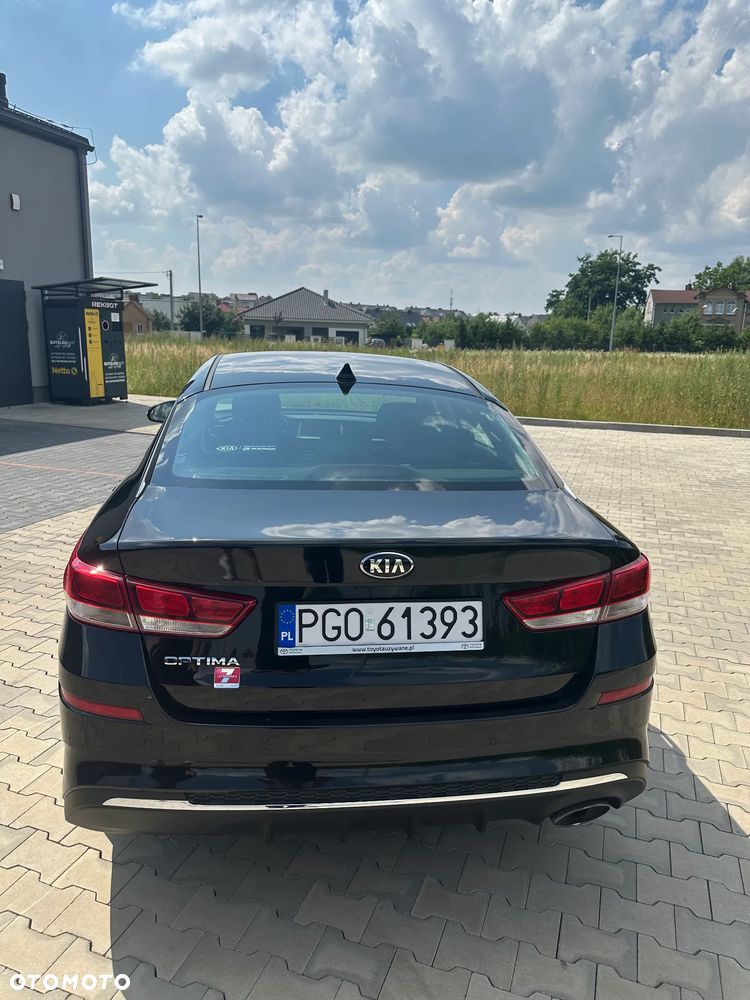Kia Optima 1.6 T-GDI L DCT - 11