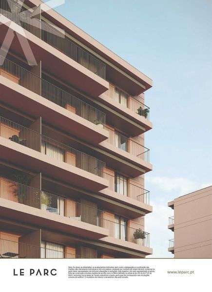 Vendo Apartamento T2 - Empreendimento Le Parc Faro - Grande imagem: 5/5