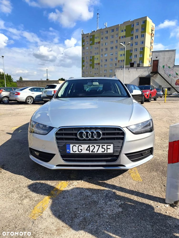 Audi A4 Avant - 2