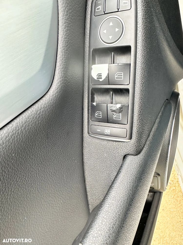 Mercedes-Benz C 180 CGI Automatik BlueEFFICIENCY Avantgarde - 10