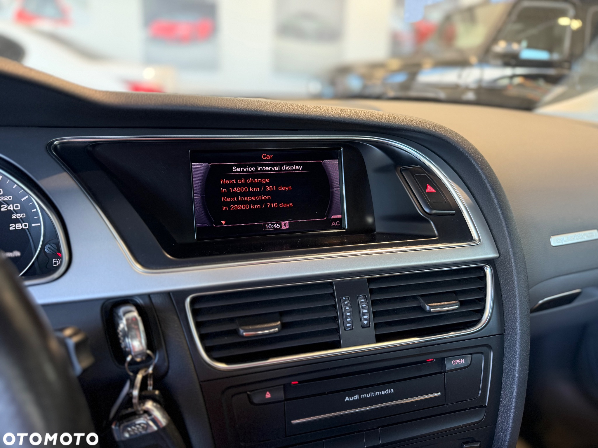 Audi A5 Coupe 2.0 TDI Quattro - 9