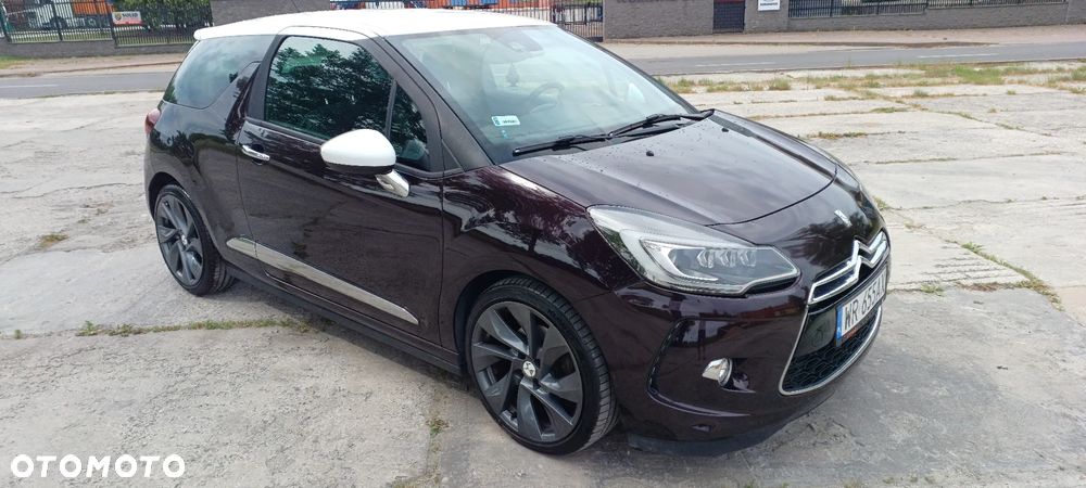 Citroën DS3 1.6 THP SportChic S&S - 4