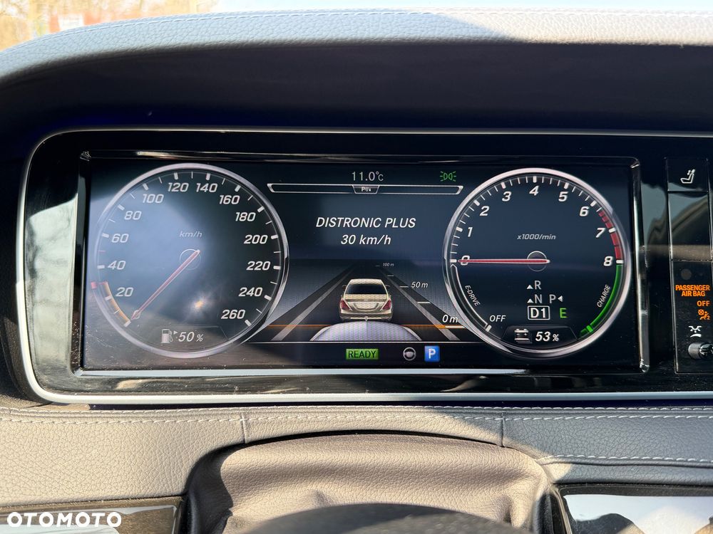 Mercedes-Benz Klasa S - 14