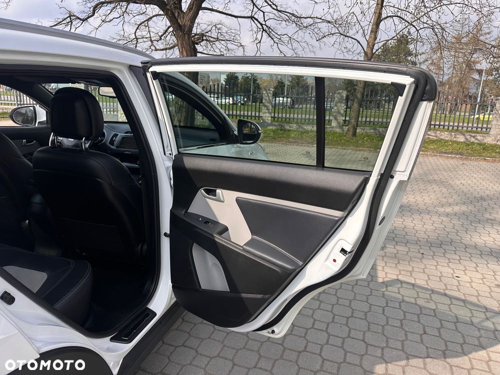 Kia Sportage 2.0 CRDI 184 AWD Platinum Edition - 26