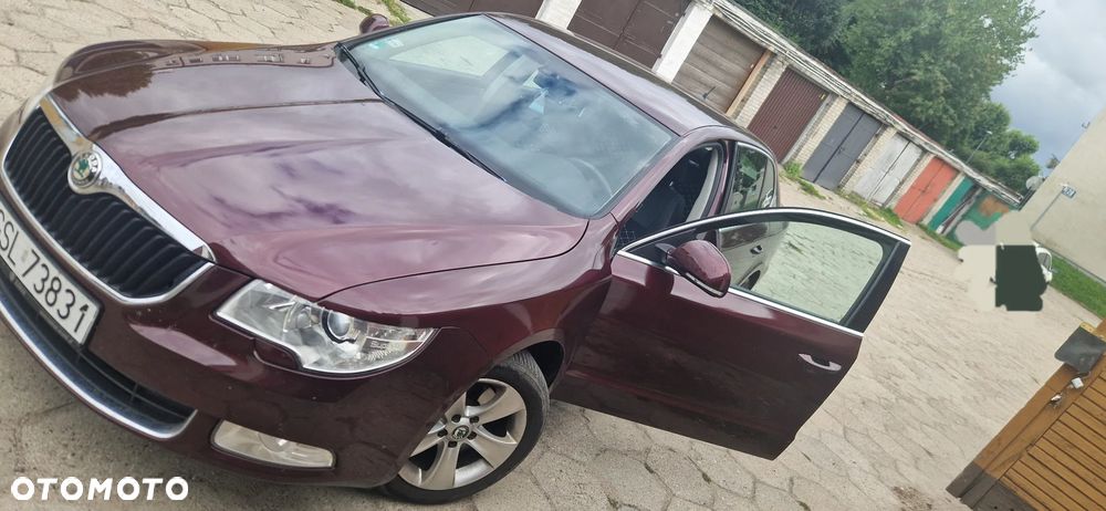 Skoda Superb 1.8 TSI Ambition DSG - 3