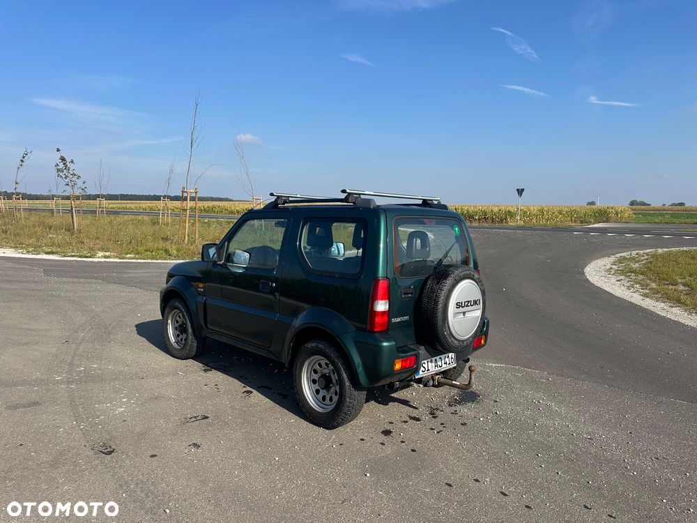 Suzuki Jimny 1.5 DDiS Ranger - 9