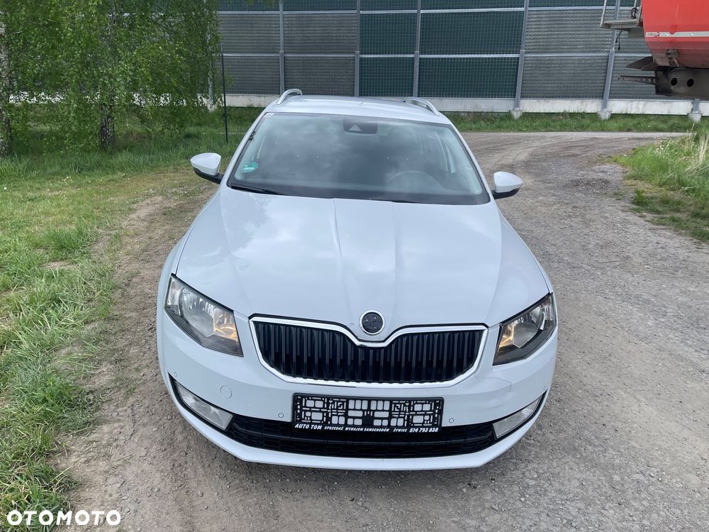 Skoda Octavia 1.6 TDI Green tec DSG Edition - 2