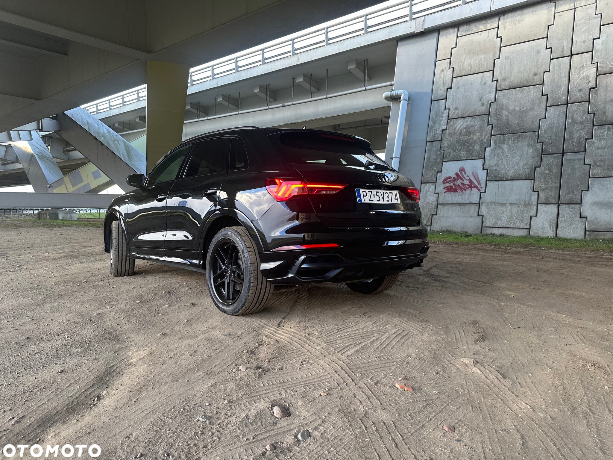 Audi Q3 45 TFSI Quattro S Line S tronic - 4