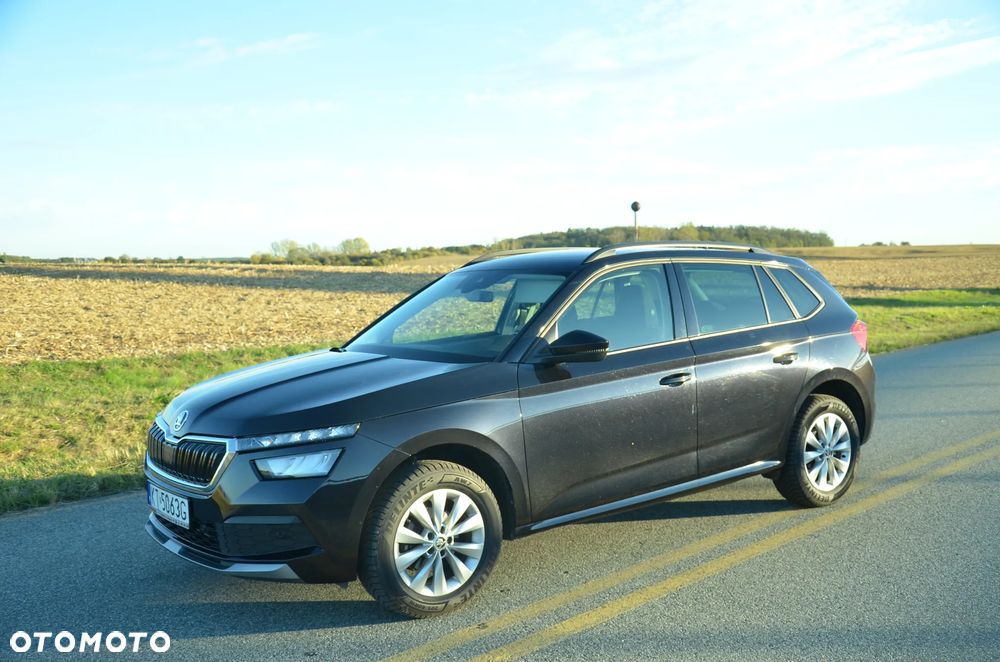 Skoda Kamiq
