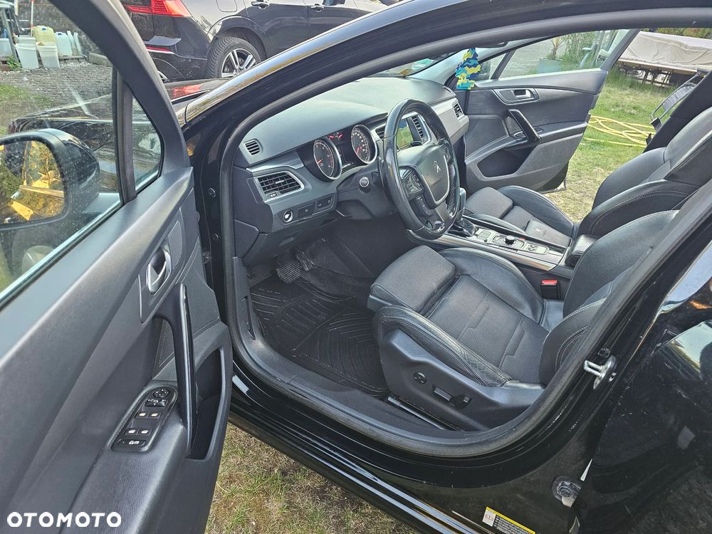 Peugeot 508 HDi 200 Automatik GT - 15