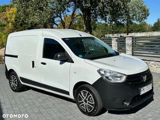 Dacia DOKKER - 3