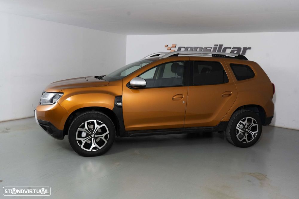 Dacia Duster 1.5 Blue dCi Prestige - 8