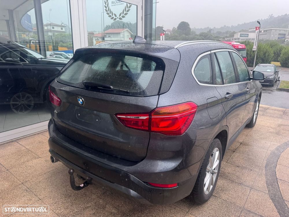 BMW X1 16 d sDrive Line Sport Auto - 6