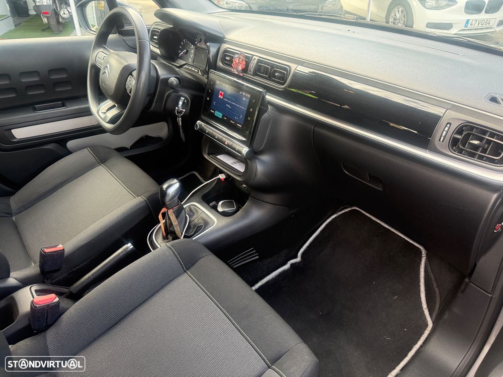 Citroën C3 1.5 BlueHDi Feel - 17