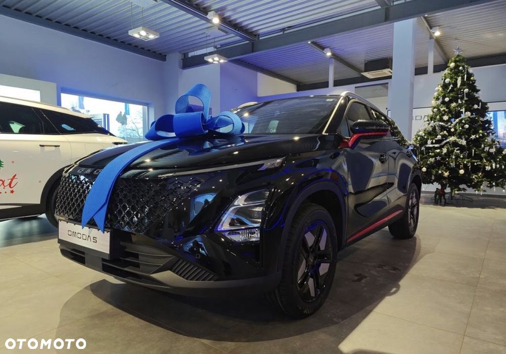 Omoda 5 1.5 T-GDI Hybrid Premium DHT - 1