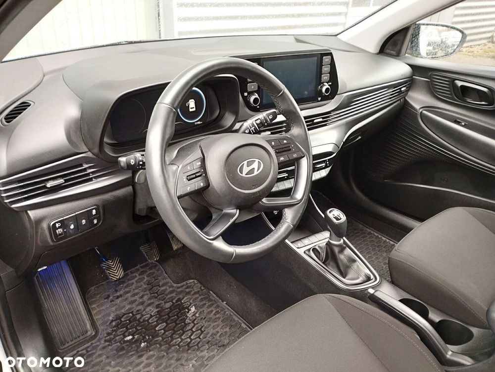 Hyundai i20 1.0 T-GDI Modern - 14