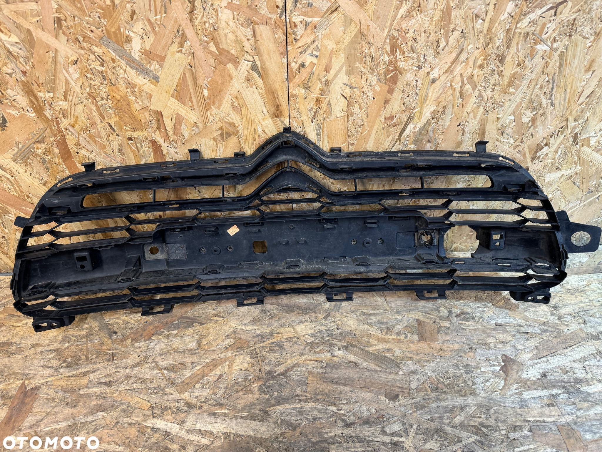 Atrapa grill citroen ds5 - 2