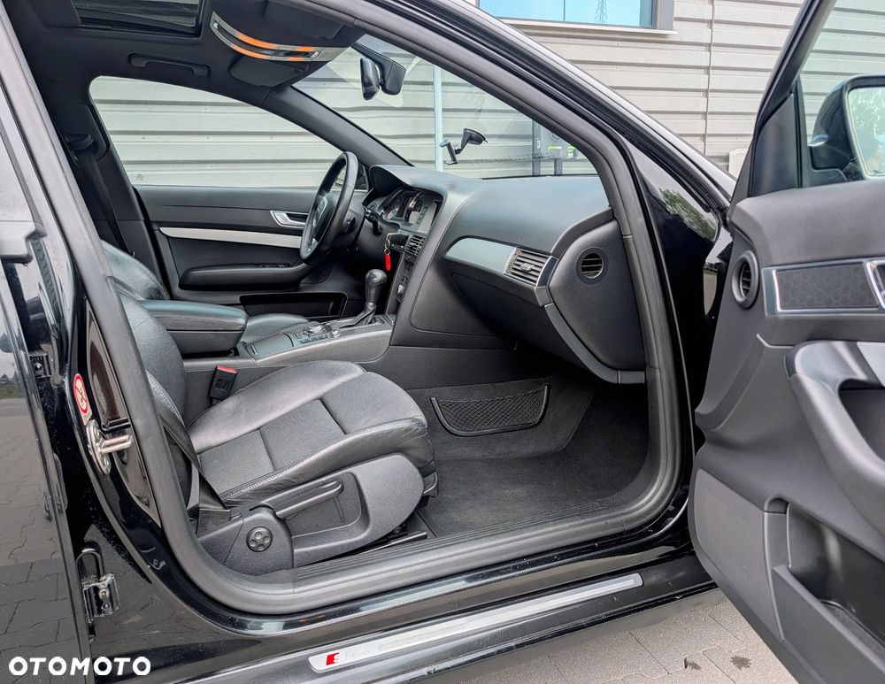 Audi A6 Avant 2.0 TFSI multitronic - 7