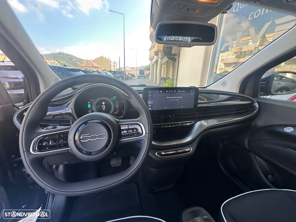 Fiat 500e C Icon - 7