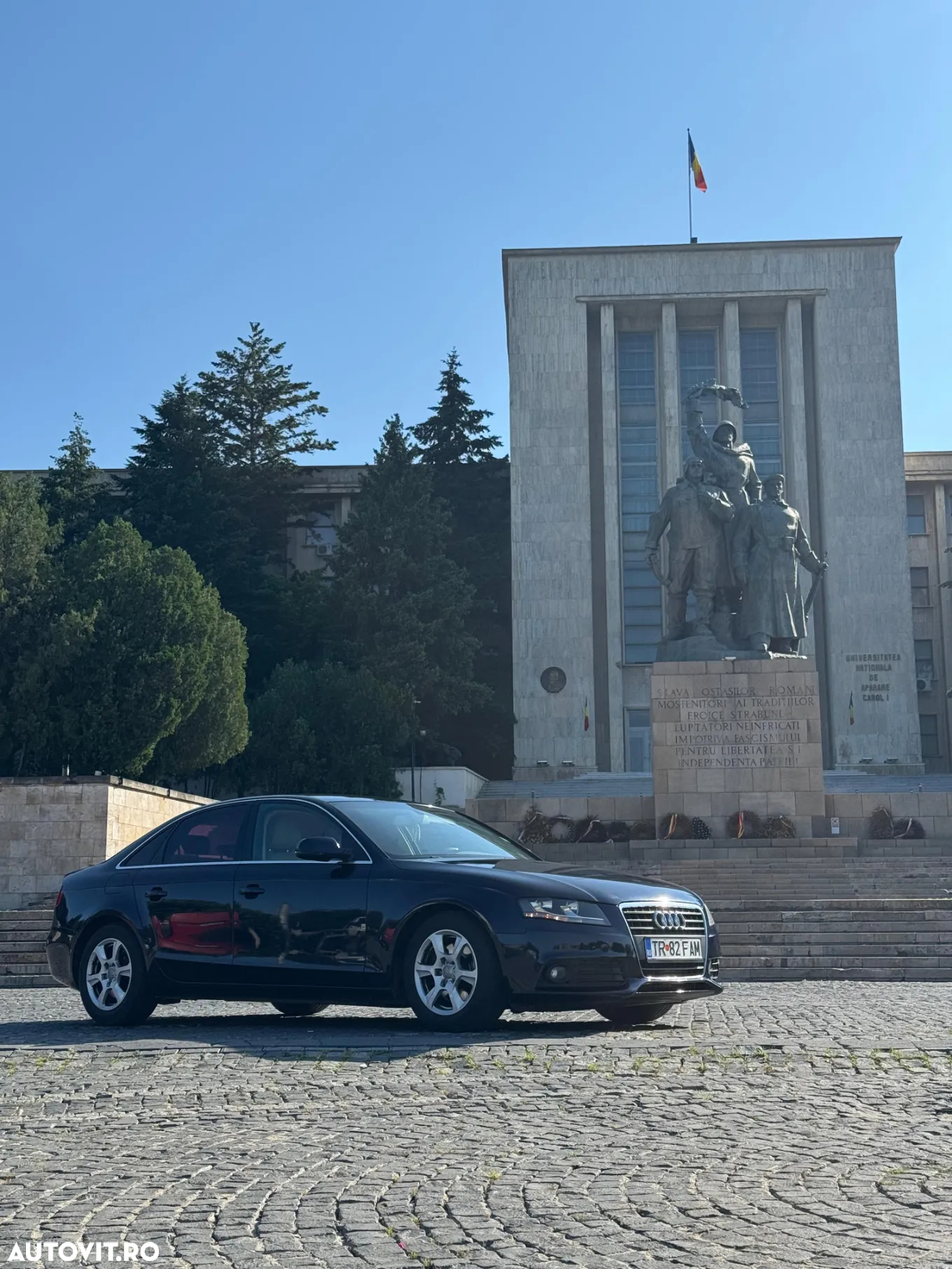 Audi A4 2.0 TDI B8 - 2