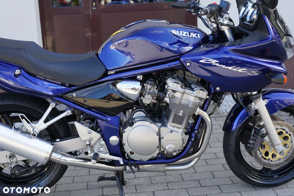 Suzuki Bandit - 9