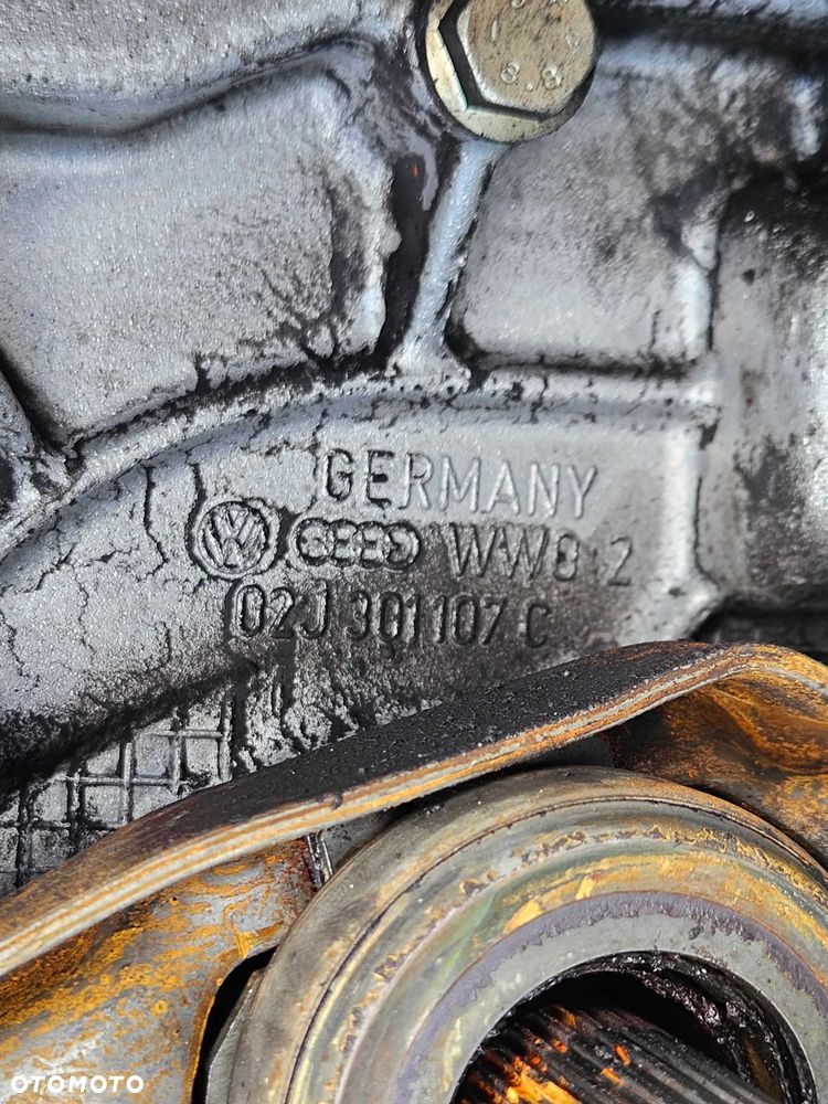 Skrzynia 5 Biegów EGU Manual Benzyna 2.0 VW Golf IV 4 Bora Audi A3 8P Seat Leon I 1 Skoda Octavia I 1 - 26