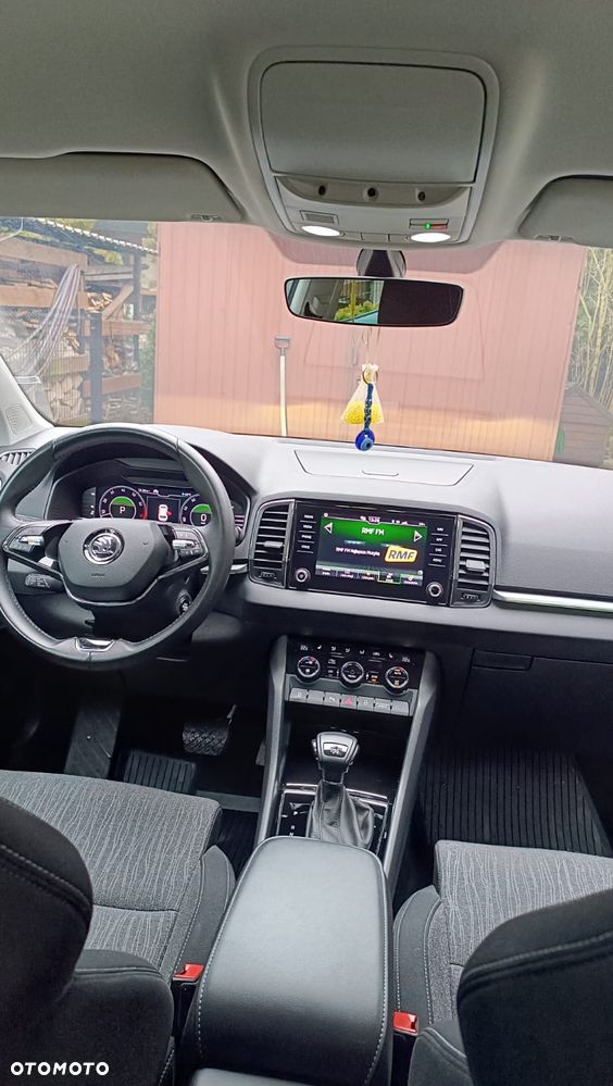 Skoda Karoq 1.5 TSI ACT 4x2 Style DSG - 14