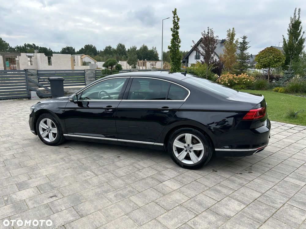 Volkswagen Passat 2.0 TSI 4Mot Elegance DSG - 8