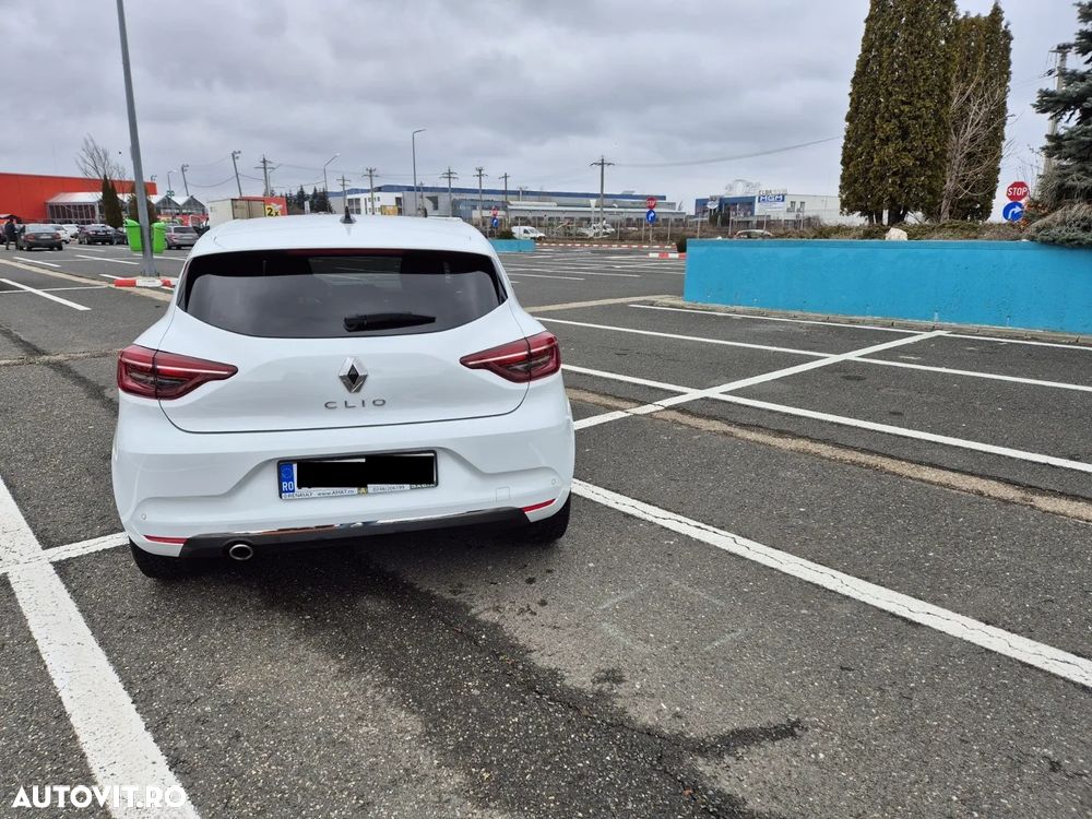 Renault Clio V Blue dCi 100 Generation - 3