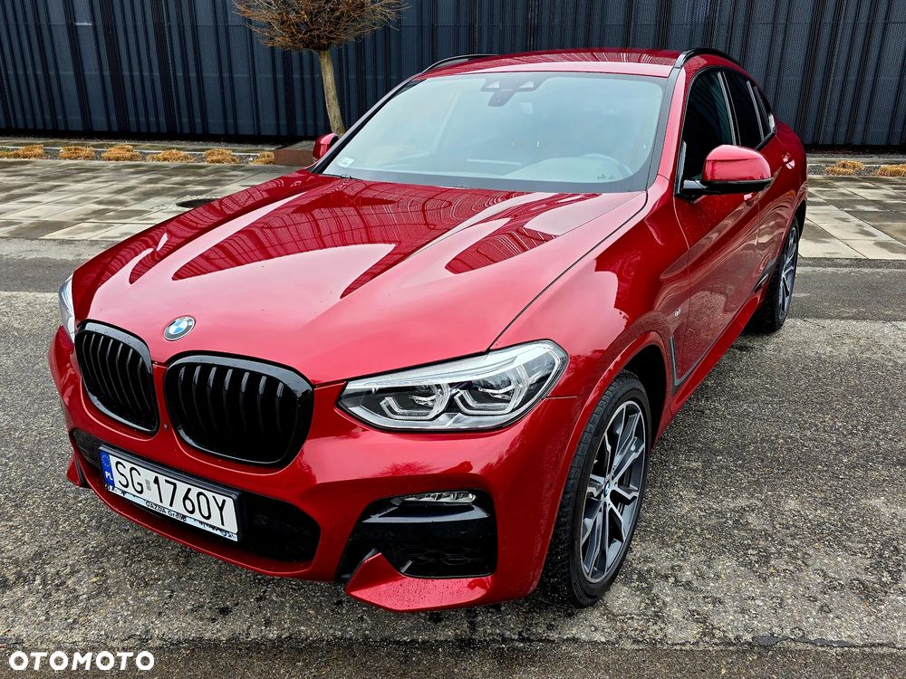BMW X4 xDrive20i M Sport sport - 1