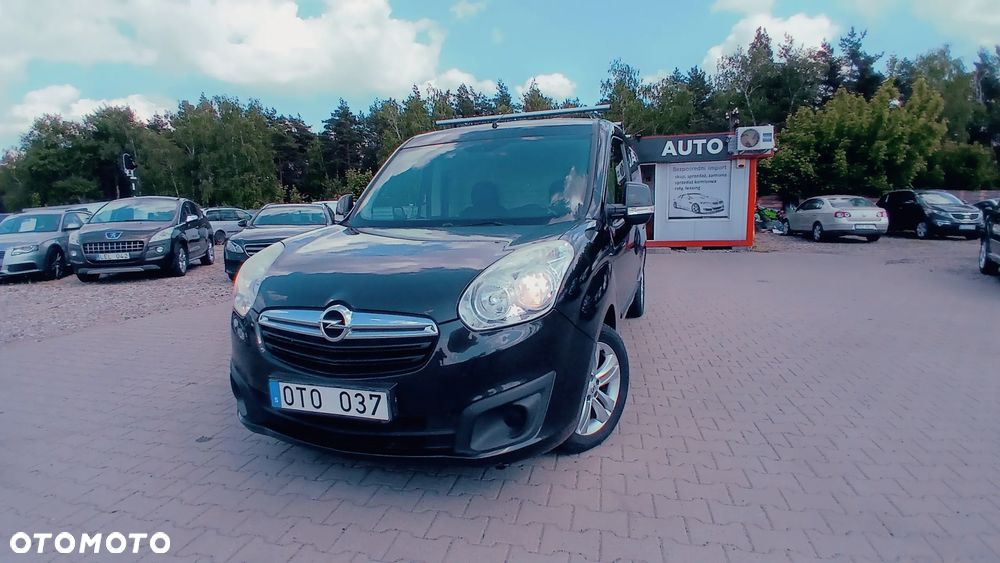 Opel Combo - 1