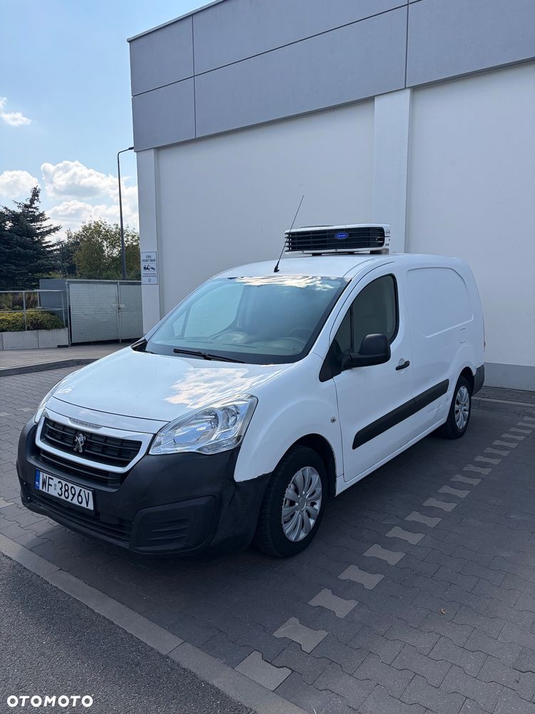 Peugeot Partner