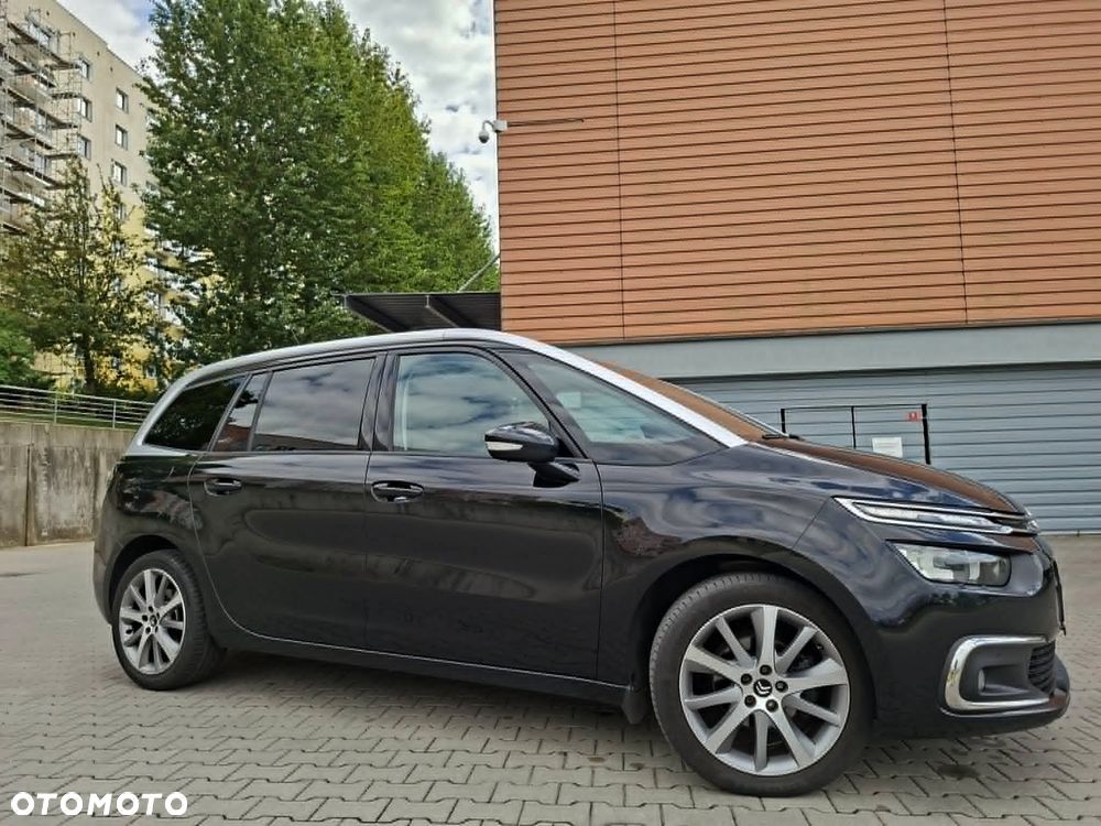 Citroën C4 SpaceTourer 1.5 BlueHDi Shine Pack S&S EAT8 - 15