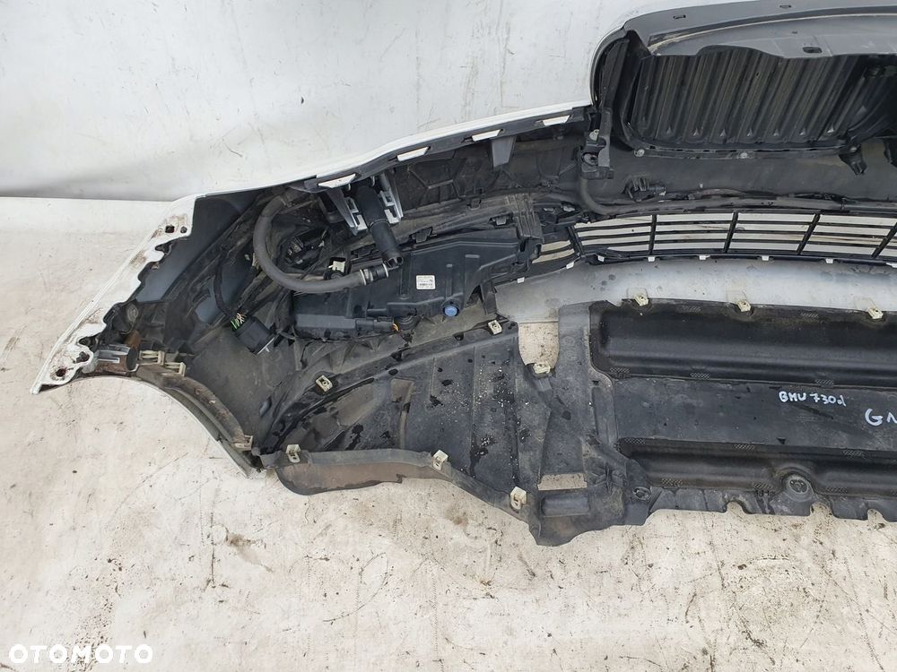 zderzak przód BMW 7 G11 A96 - 13