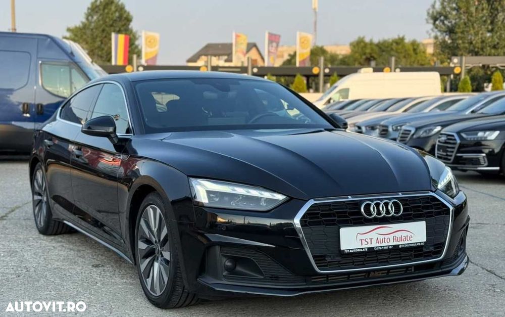 Audi A5 Limuzina - 13