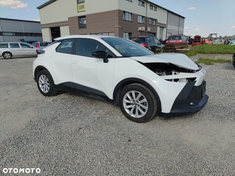 Toyota C-HR 1.8 Hybrid Active - 9
