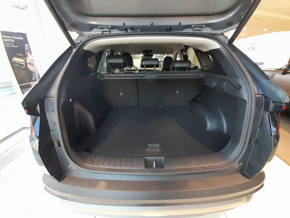 Hyundai Tucson 1.6 T-GDi 48V Executive 2WD DCT - 13