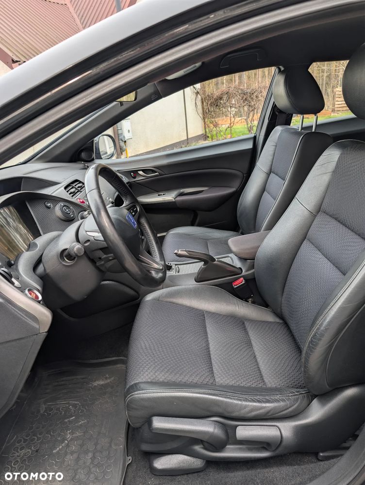 Honda Civic 1.8i-VTEC Executive - 19