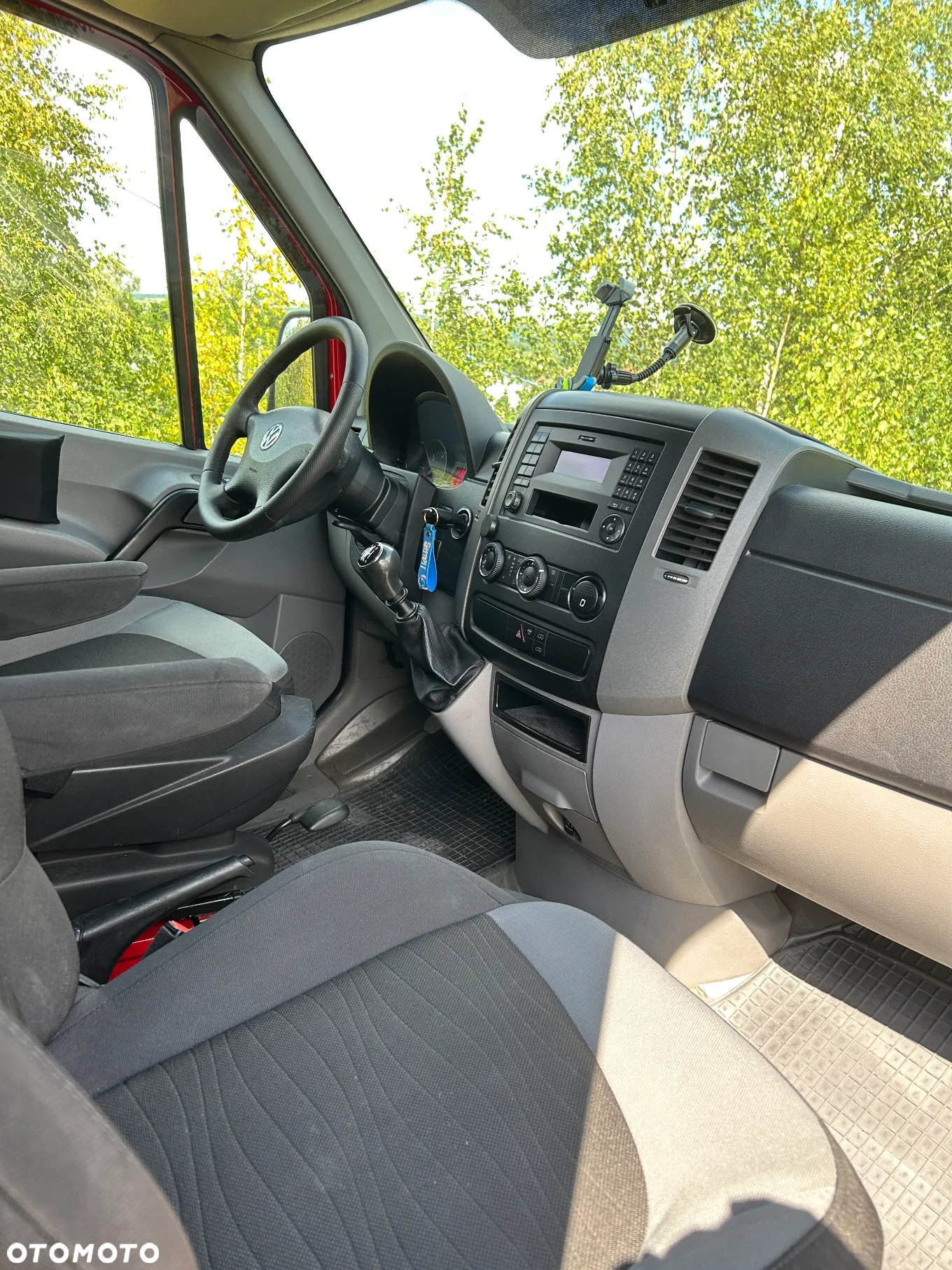Volkswagen Crafter - 17
