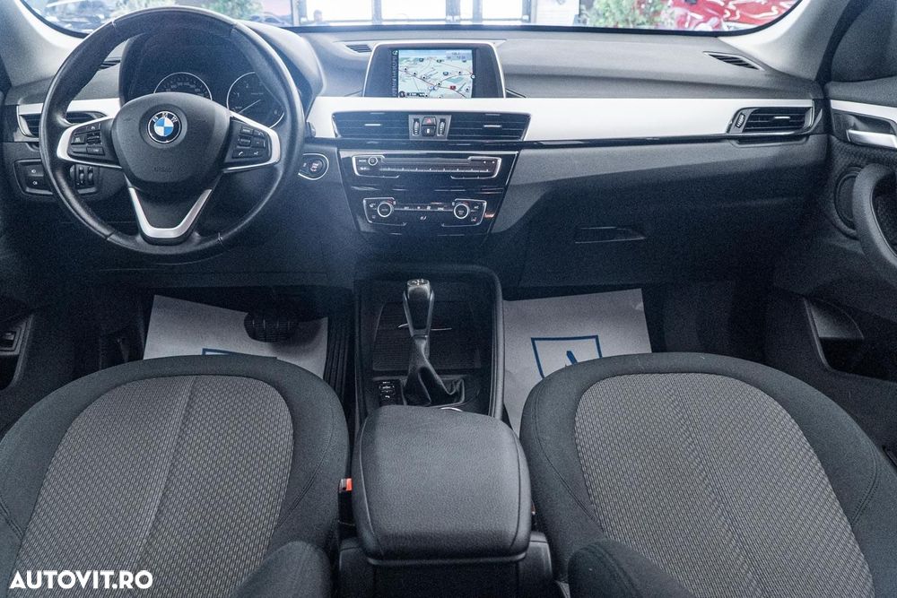 BMW X1 xDrive18d Aut. xLine - 40