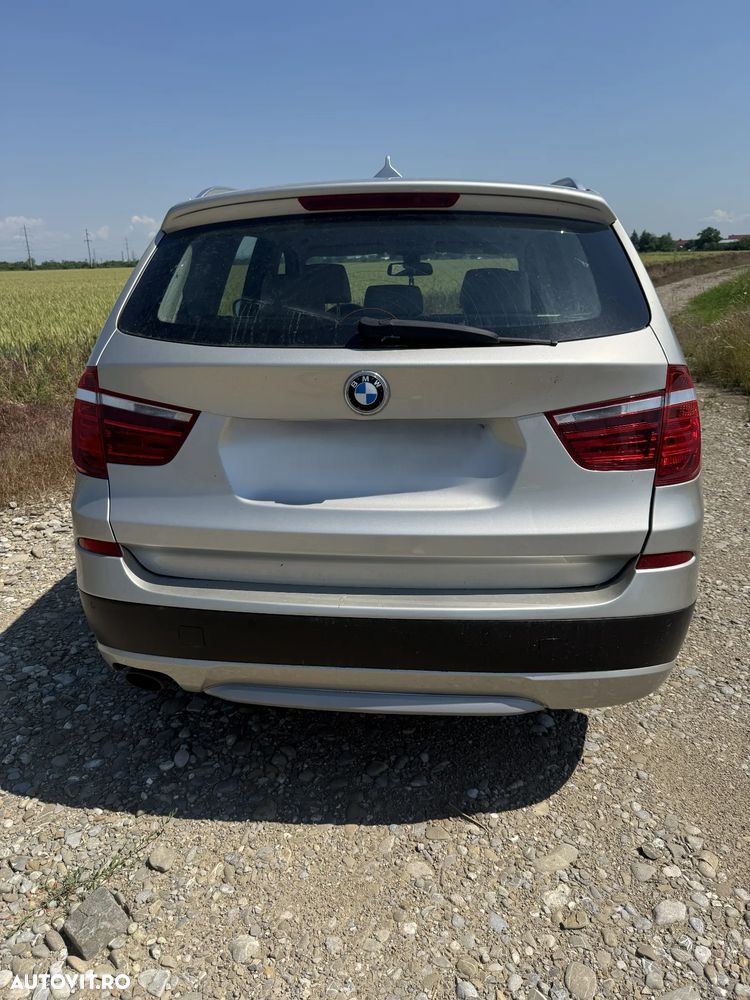 BMW X3 xDrive20d Aut. - 1