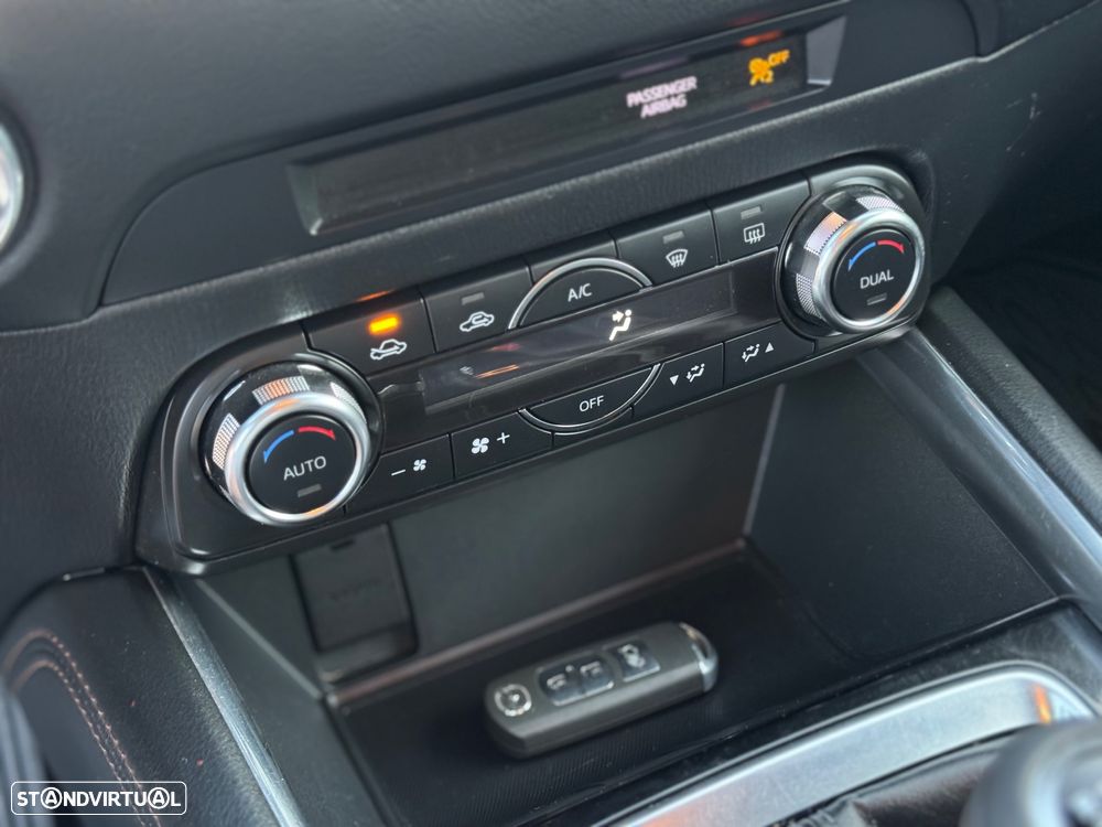 Mazda CX-5 2.2 D Evolve Navi - 17