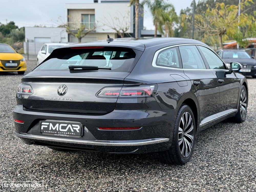 VW Arteon Shooting Brake 2.0 TDI Elegance - 8