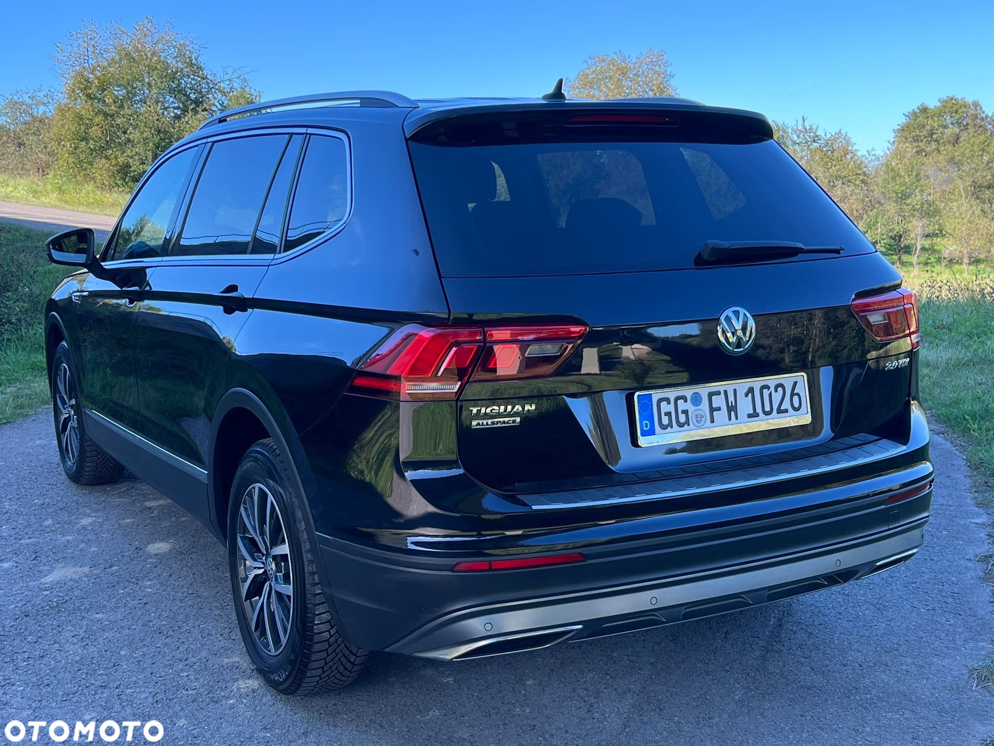 Volkswagen Tiguan Allspace 2.0 TDI SCR Highline DSG - 5