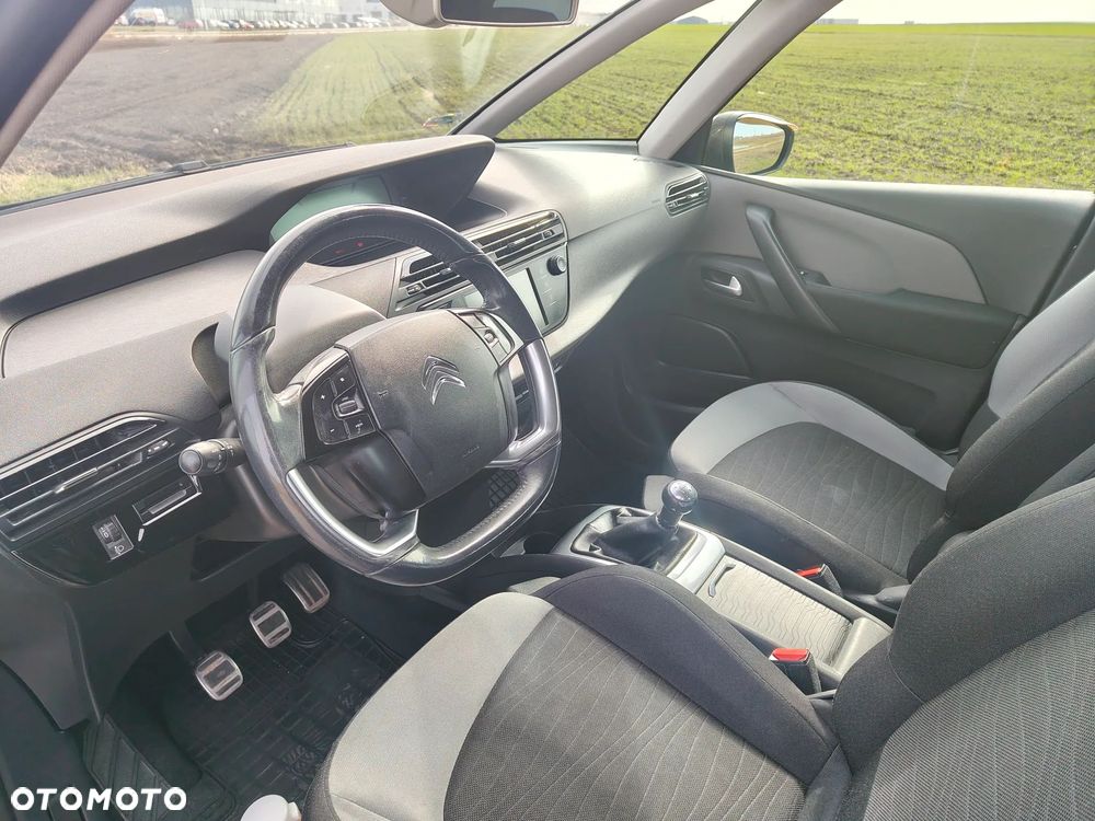 Citroën C4 Picasso 1.6 VTi Seduction - 5