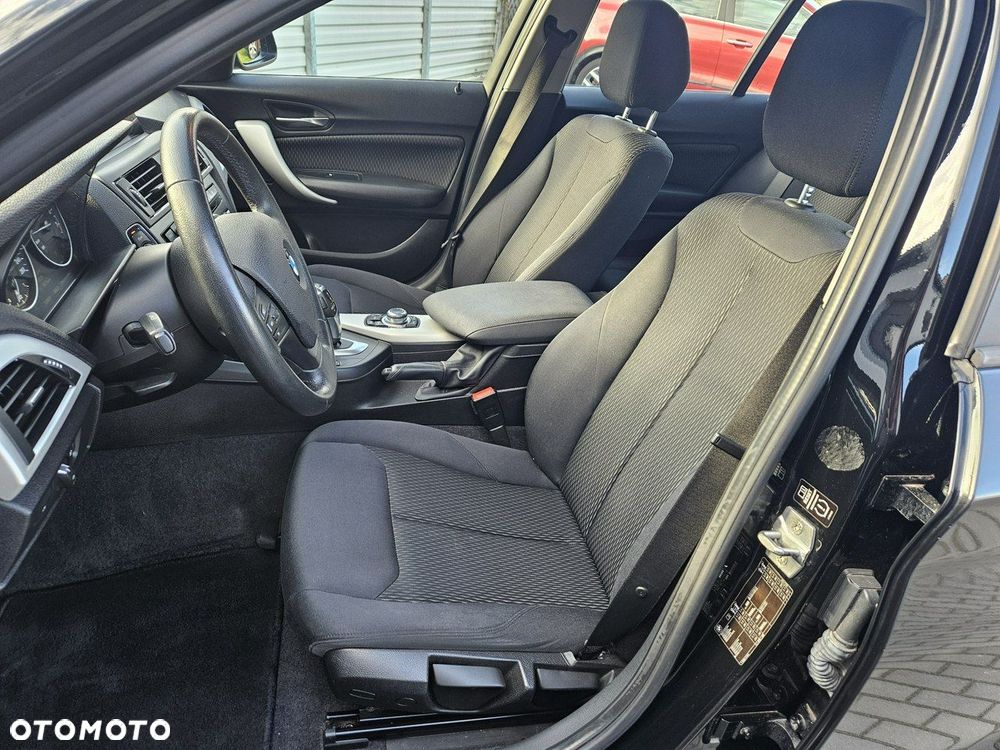 BMW Seria 1 116i Sport Line - 7