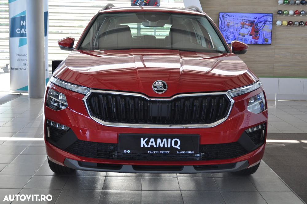 Skoda Kamiq 1.5 TSI DSG Selection - 9