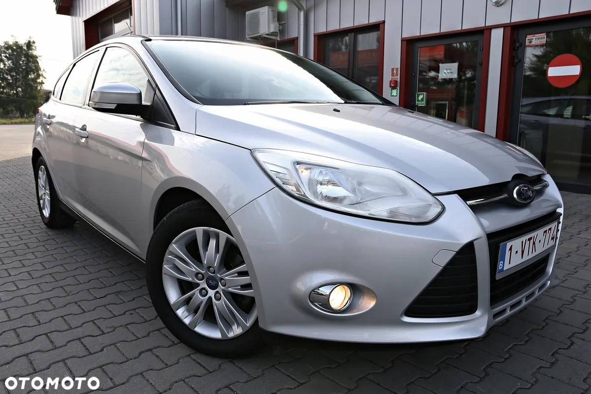 Ford Focus 1.6 TDCi Edition - 24