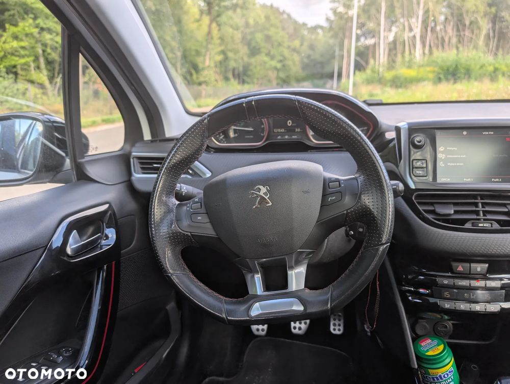 Peugeot 2008 PureTech 110 Stop&Start GT-Line Edition - 16