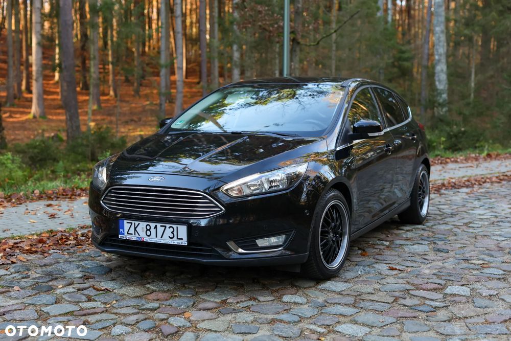 Ford Focus 1.5 EcoBoost Start-Stopp-System COOL&CONNECT - 1